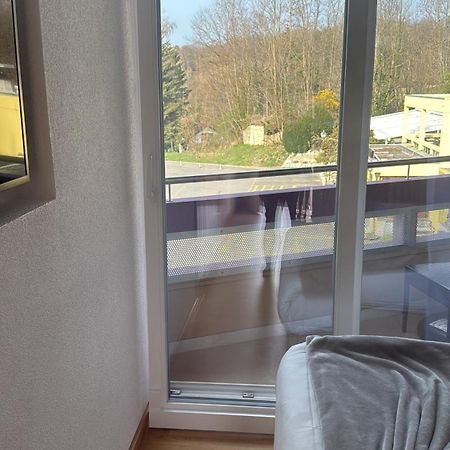 Eh!Toi Self Motel Etoy Bagian luar foto