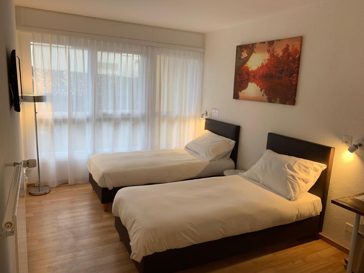 Eh!Toi Self Motel Etoy Bagian luar foto