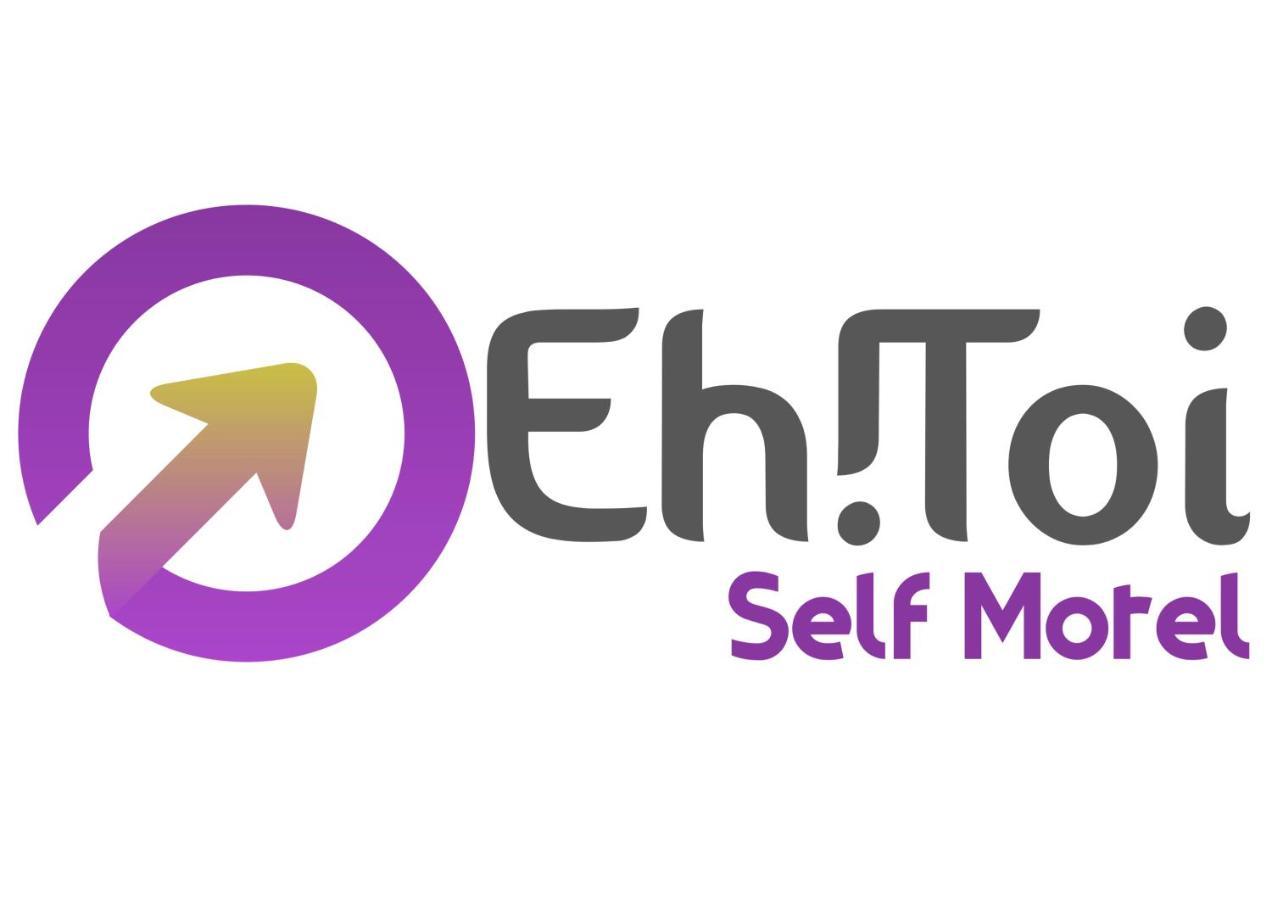 Eh!Toi Self Motel Etoy Bagian luar foto